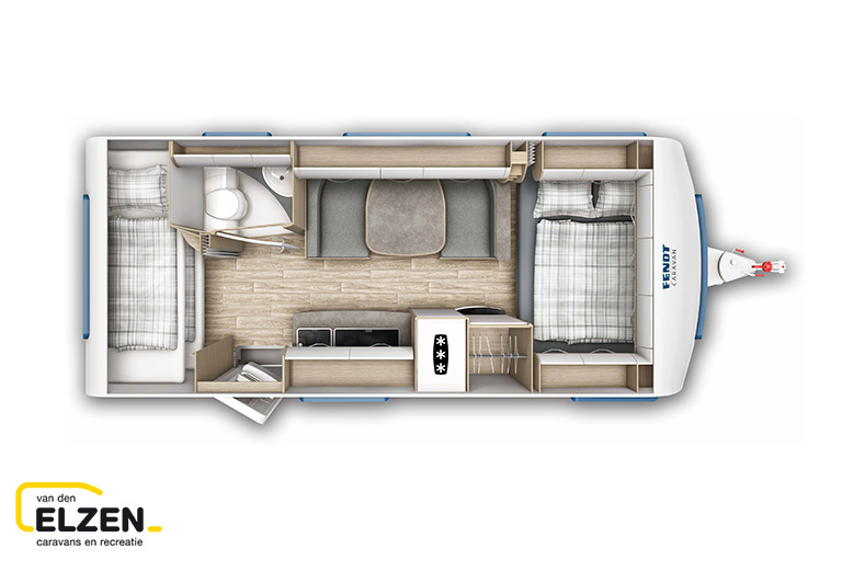 Fendt Fendt Bianco Selection 515 SKM