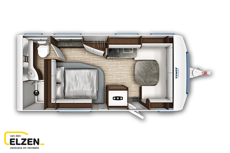 Fendt Diamant 560 DW
