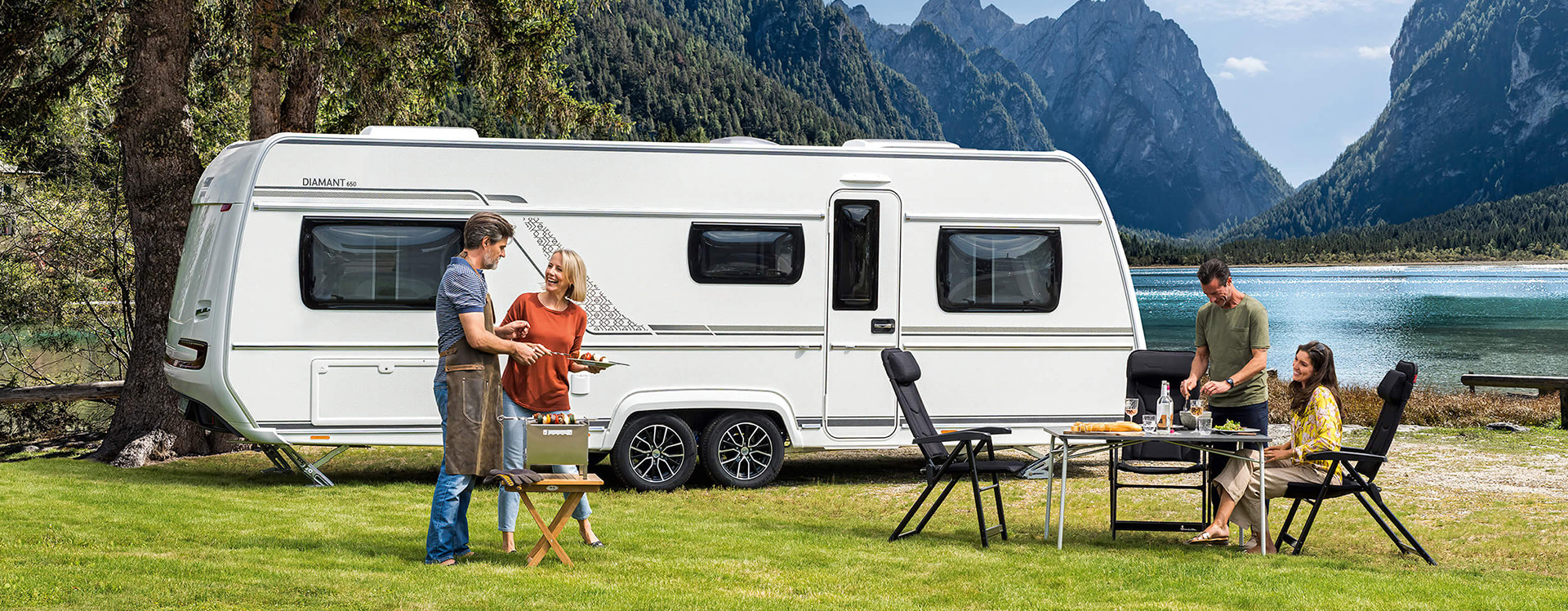 Van den Elzen caravans