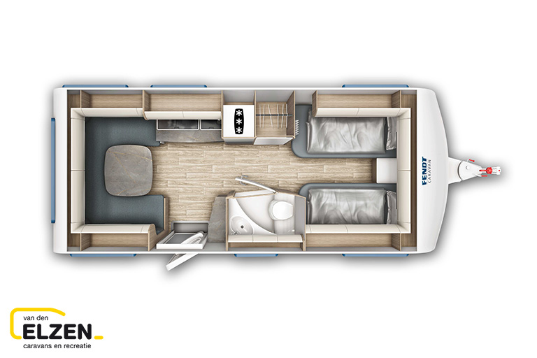 Fendt Tendenza 515 SG
