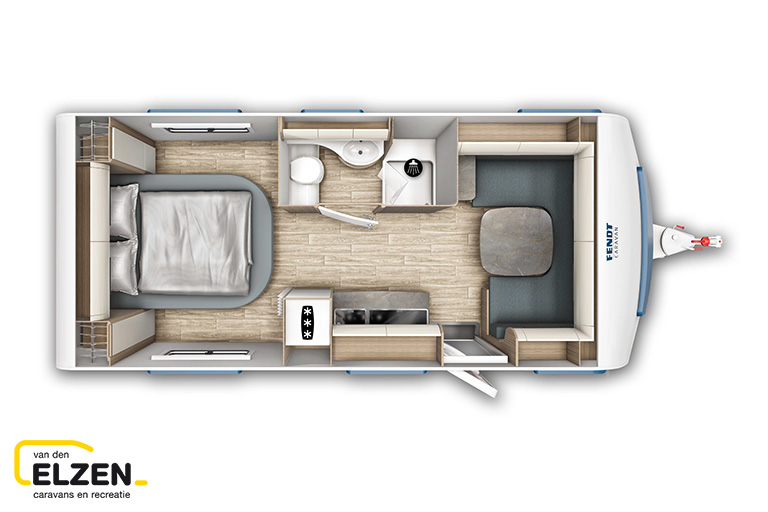 Fendt Tendenza 560 SFDW