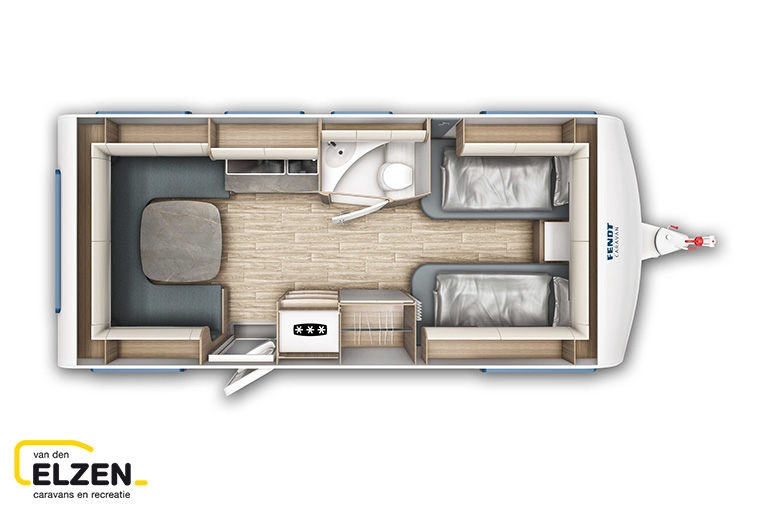 Fendt Tendenza 560 SG