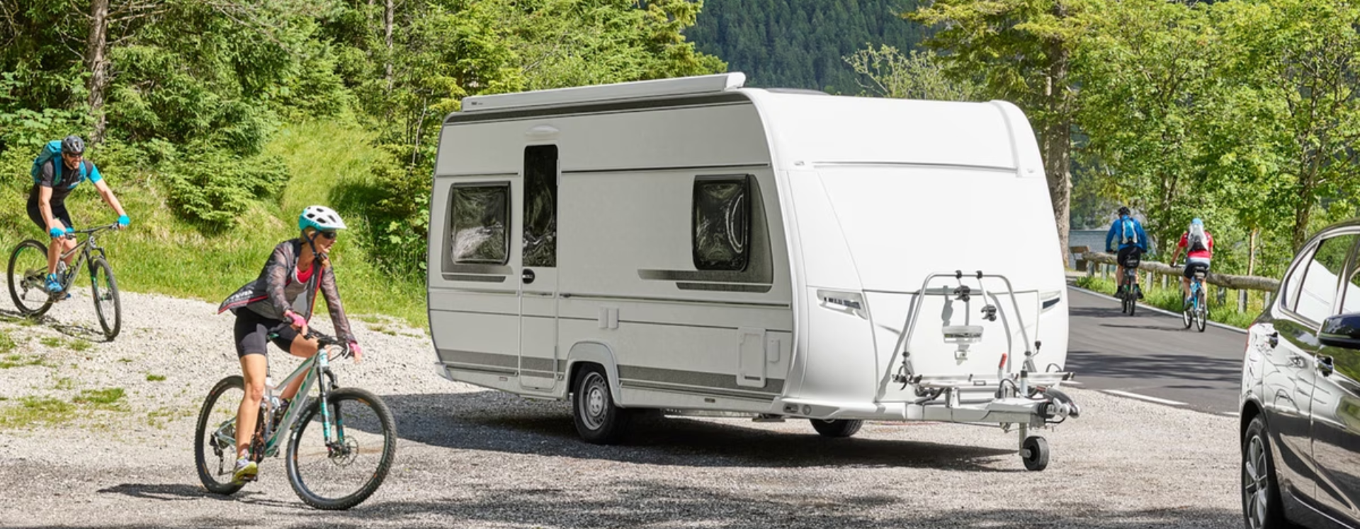 Van den Elzen caravans