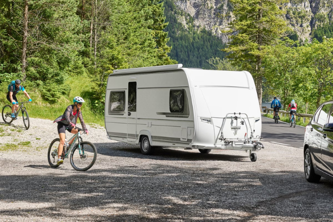 Fietsendrager voor de caravan kopen: waar moet u op letten?