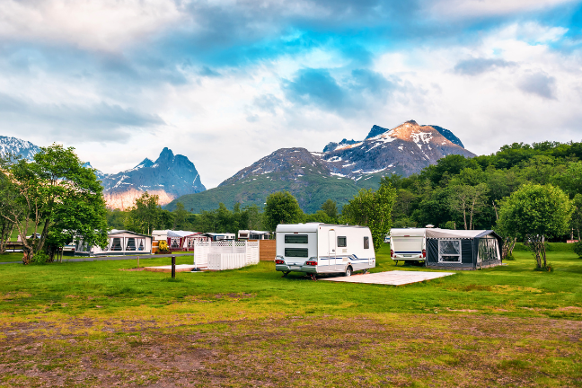 5 fouten die u gemakkelijk maakt als beginnende caravanner!