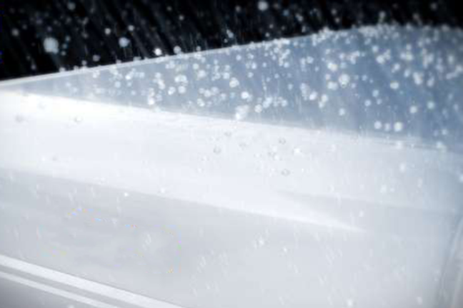 Alles over GFK-daken bij caravans