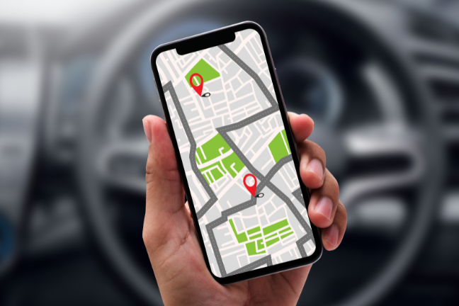 Voorzie uw caravan van een GPS-tracker