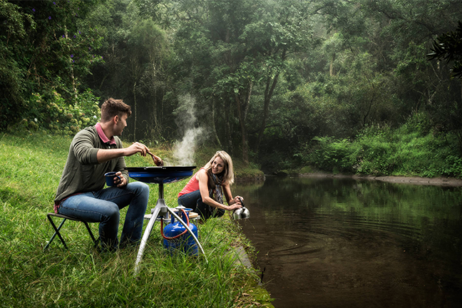 Controleer uw gassysteem