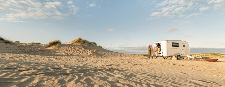 Hip & hot: kleine caravans!