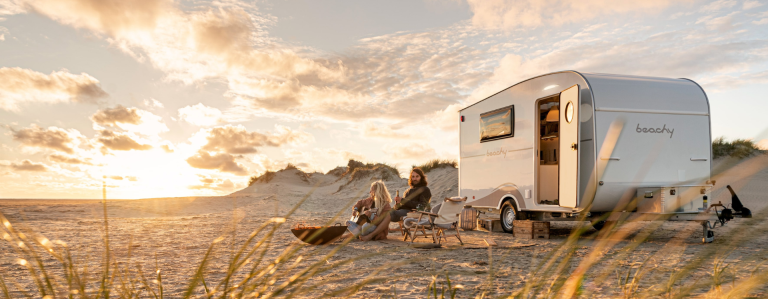 Wat zijn de beste caravans voor 2 personen?