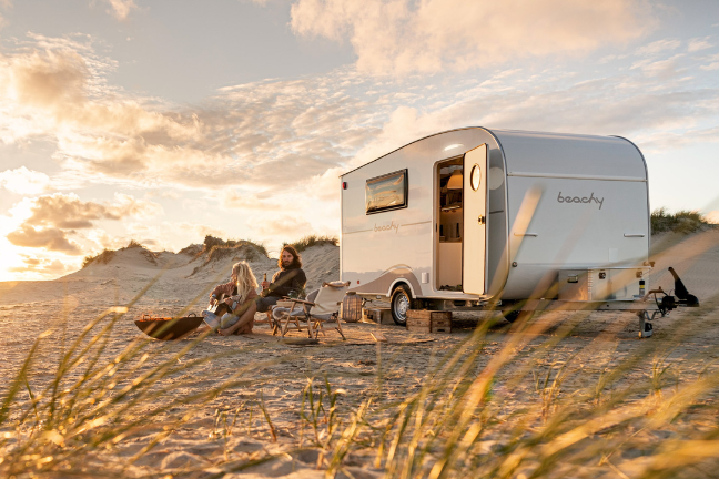 De beste caravans voor 2 personen!