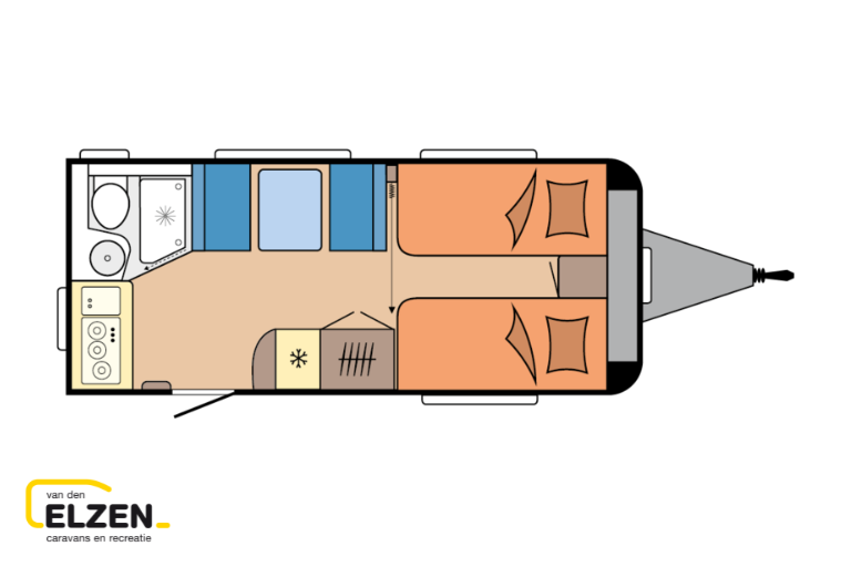 Hobby De Luxe 460 SL