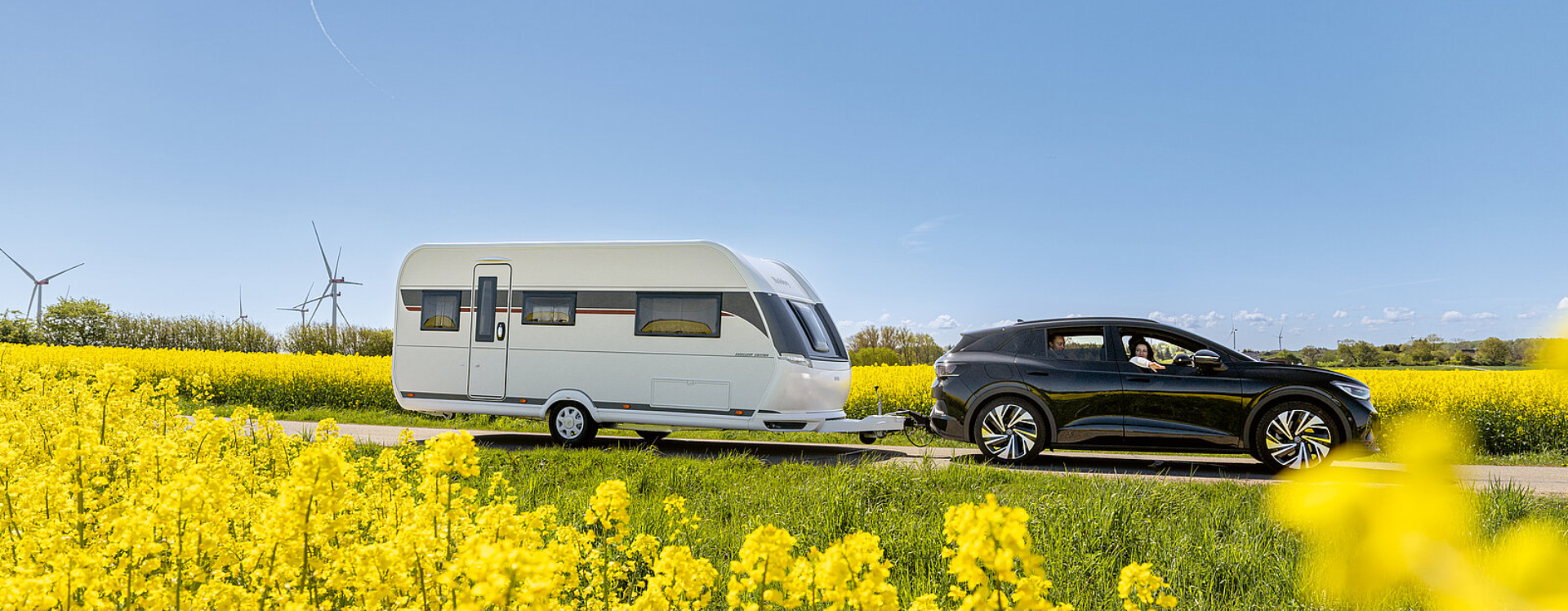 Van den Elzen caravans