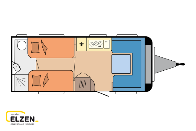 Hobby Prestige 560 WLU