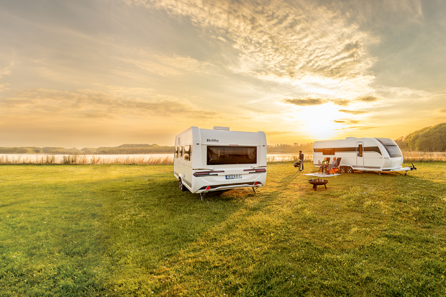 Luxe caravans: voor comfortabel reizen in stijl!