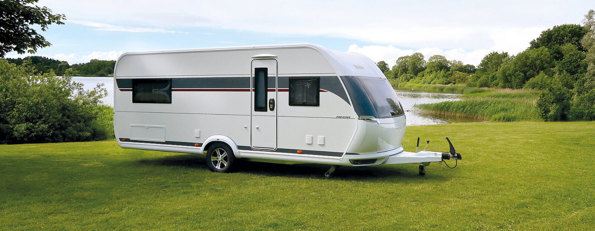 Van den Elzen caravans