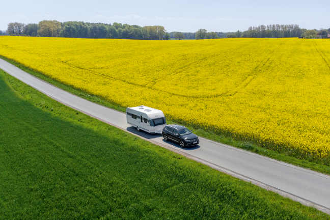 Kijk eerst naar het trekgewicht van uw auto!