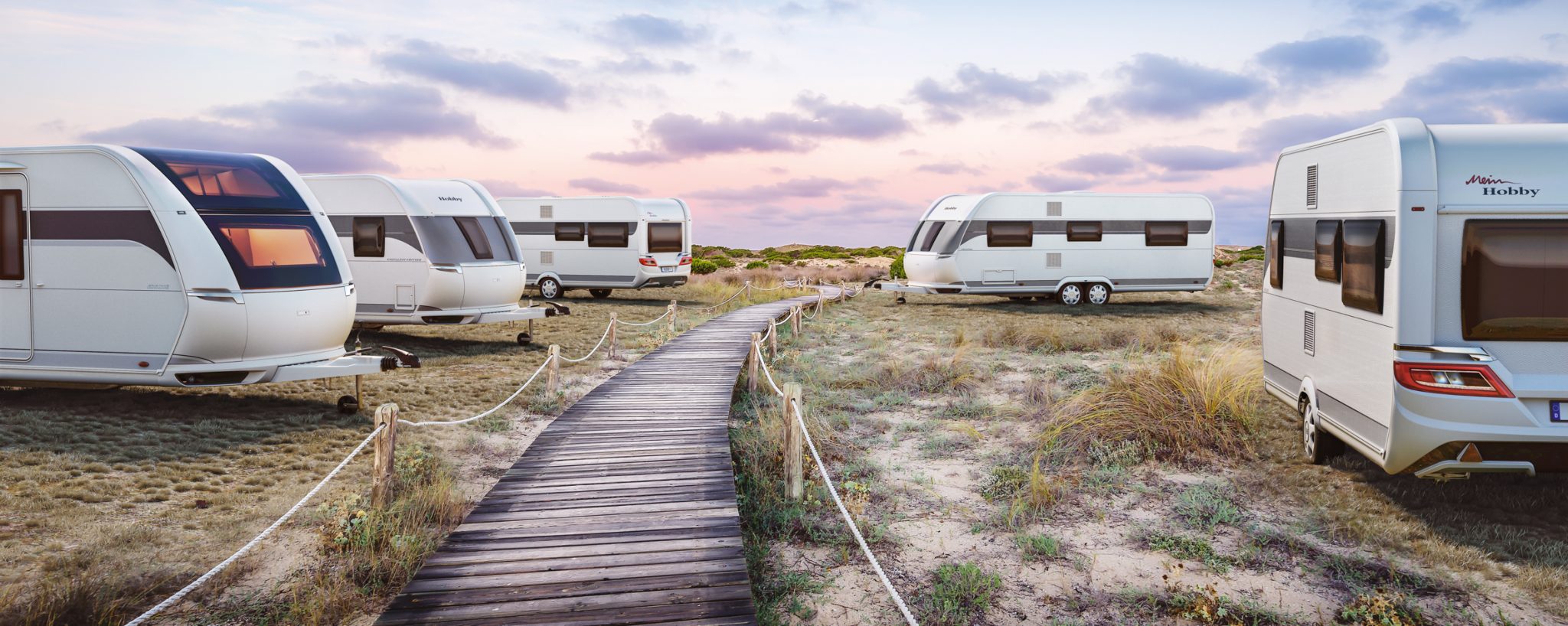 Van den Elzen caravans
