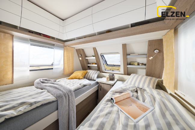 Hobby On Tour 460 DL 