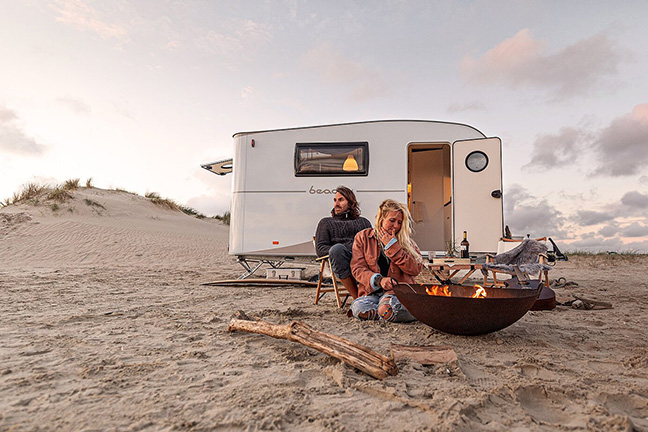 Hobby Beachy 360: hip en betaalbaar