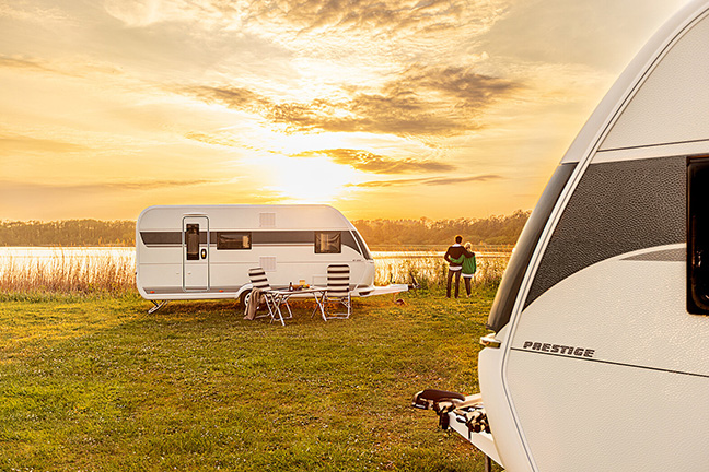 Populair bij gezinnen: de Hobby De Luxe