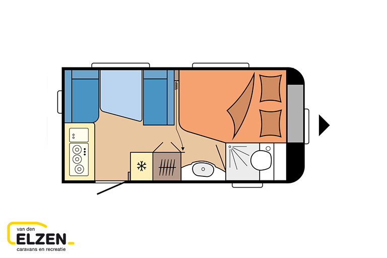 Hobby De Luxe 400 SFe