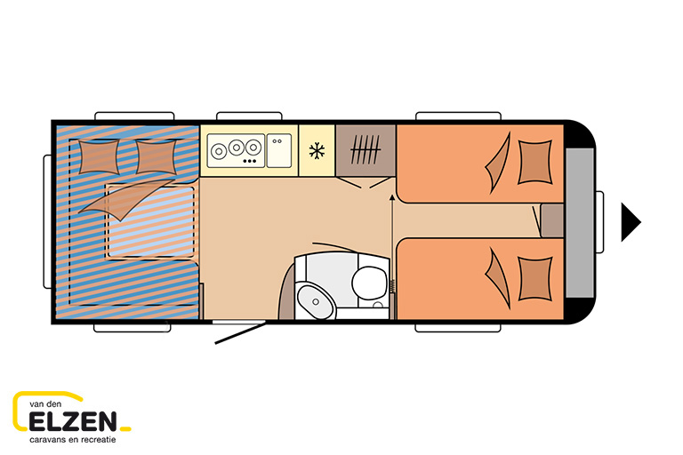 Hobby De Luxe 515 UHL
