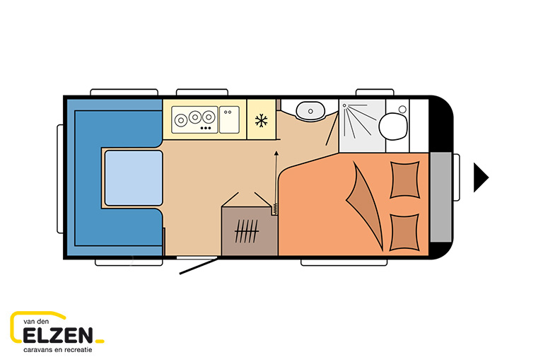Hobby Excellent Edition 460 UFe