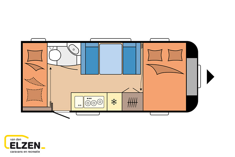 Hobby Excellent Edition 490 KMF