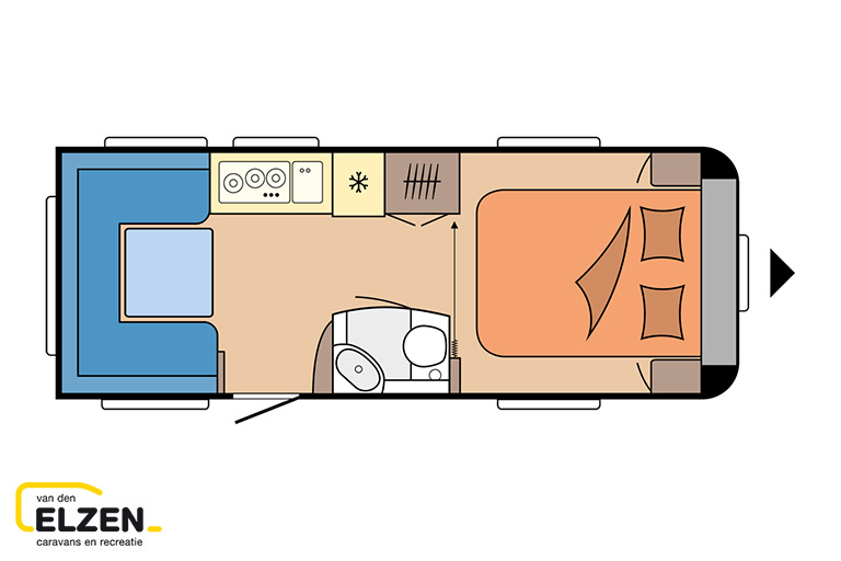 Hobby Excellent Edition 540 UFf