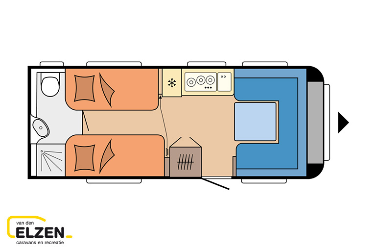 Hobby Excellent Edition 540 WLU