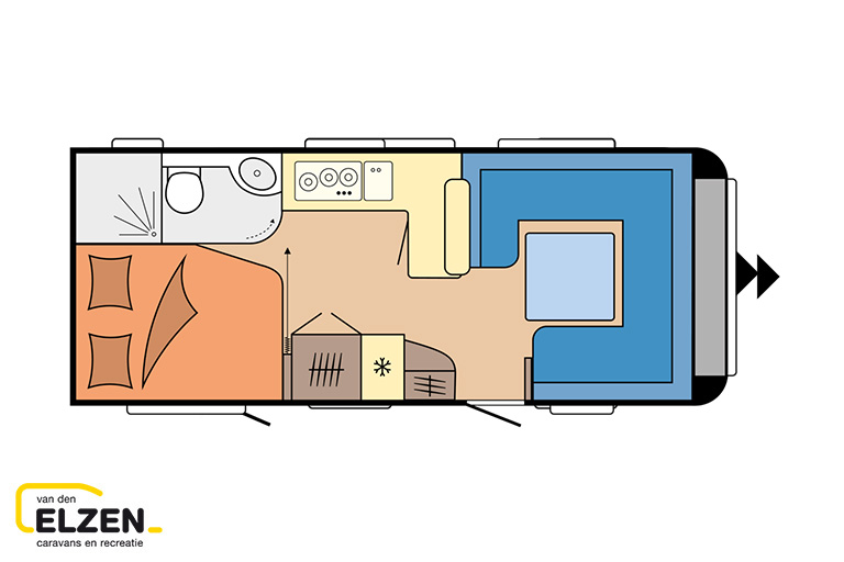 Hobby Prestige 560 FC