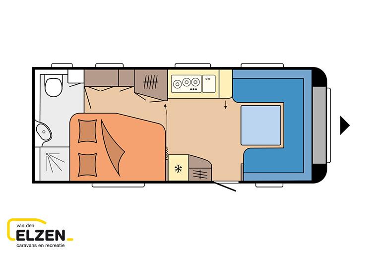 Hobby Prestige 560 WFU
