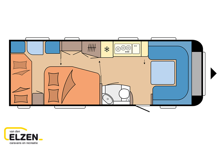 Hobby Prestige 650 KFU