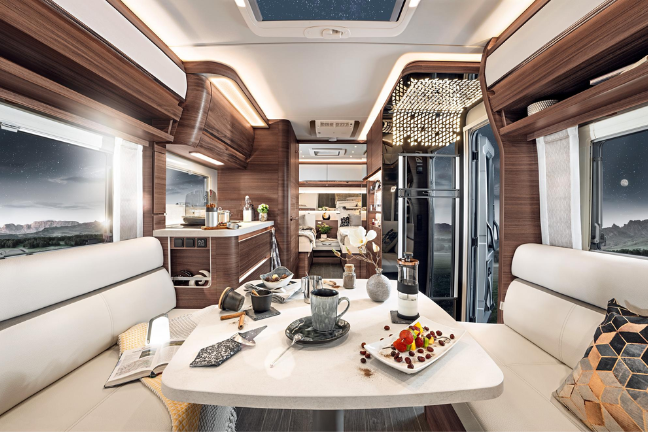 Tabbert Puccini: voor wie nét wat meer luxe zoekt!