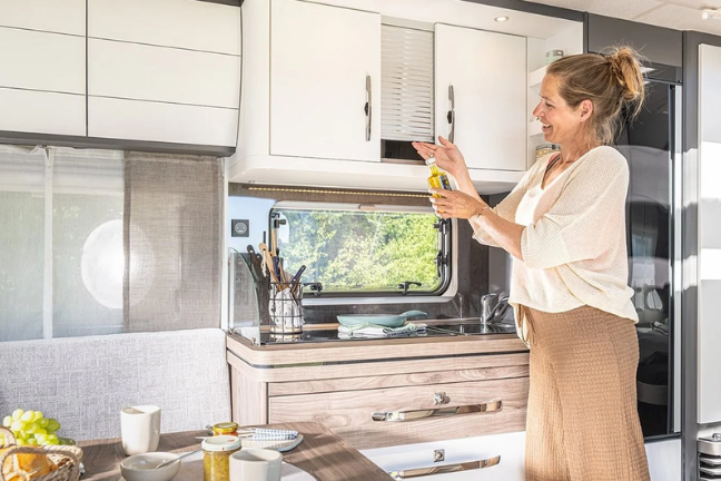 Hoe werkt dat precies, als u een nieuwe caravan koopt?