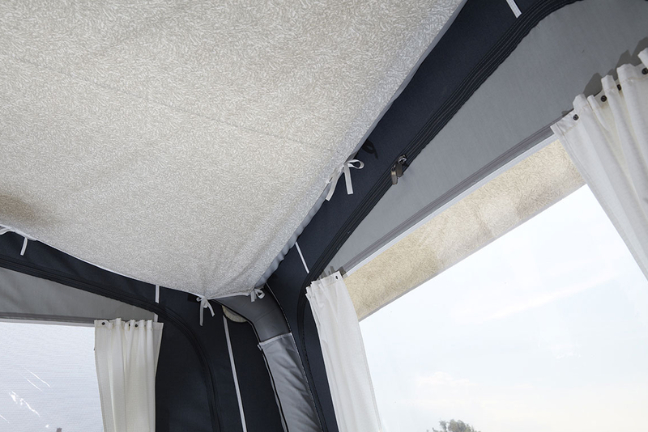 4. Makkelijk alleen op te zetten