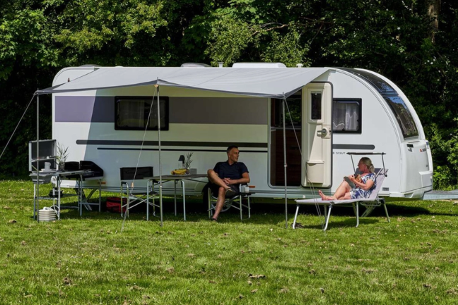 Wat zijn de nadelen van een caravanluifel?