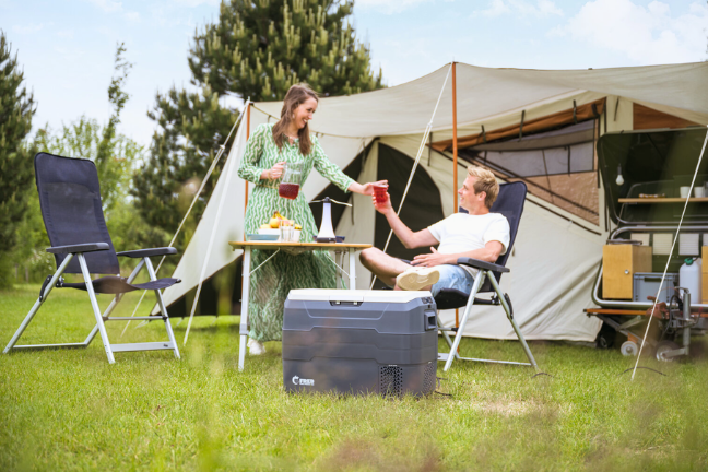 5. Let ook op het geluidsniveau!