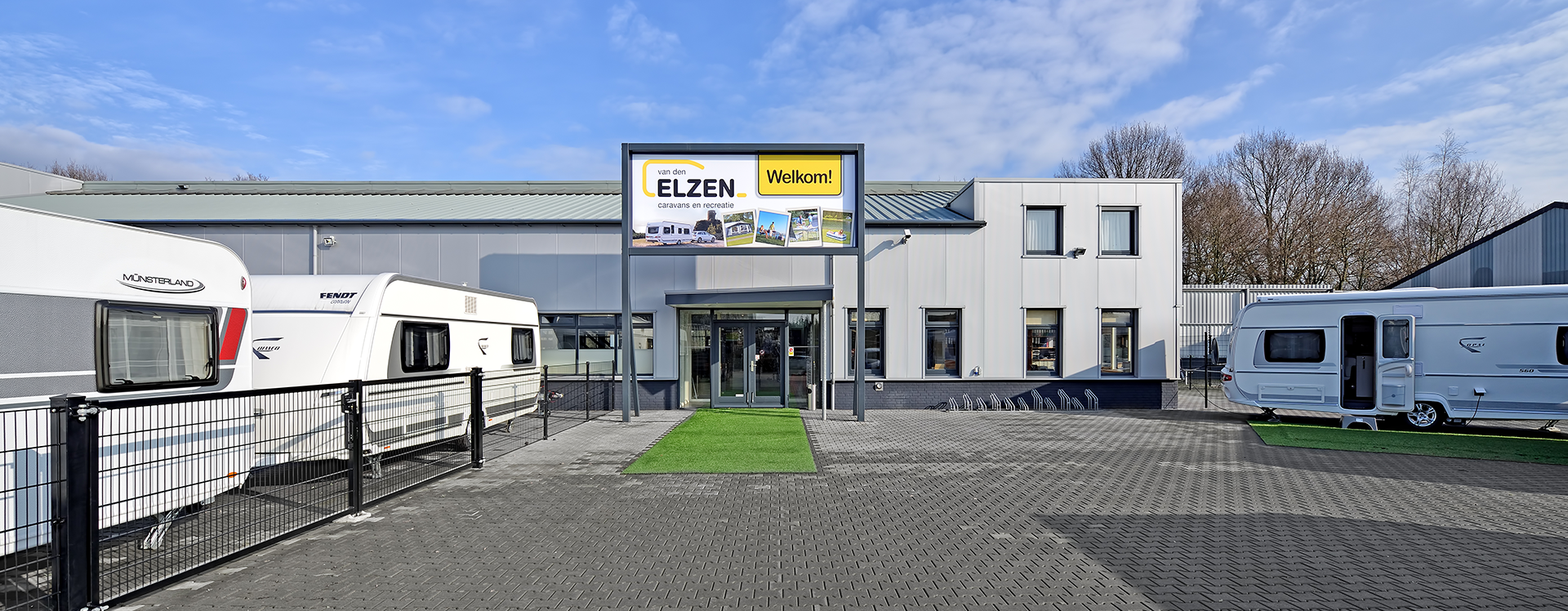 Van den Elzen caravans