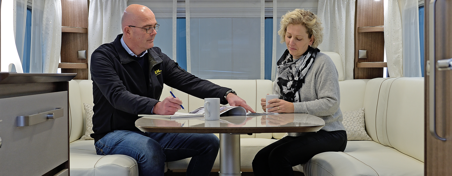 Van den Elzen caravans