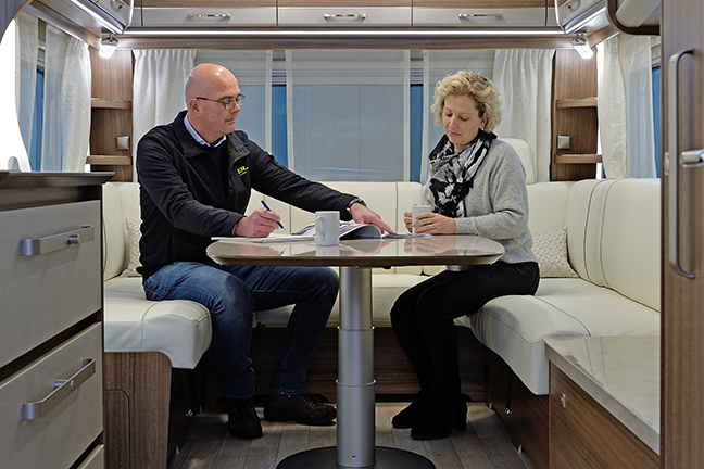 Hoe weet u of uw auto en caravan dé perfecte match zijn?