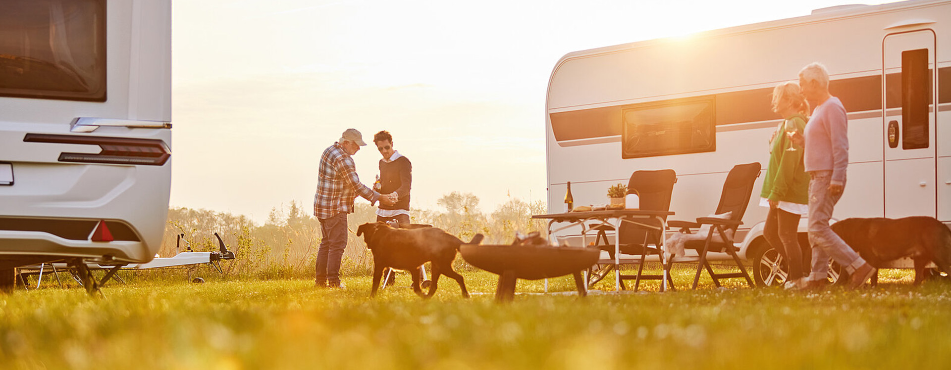 Van den Elzen caravans