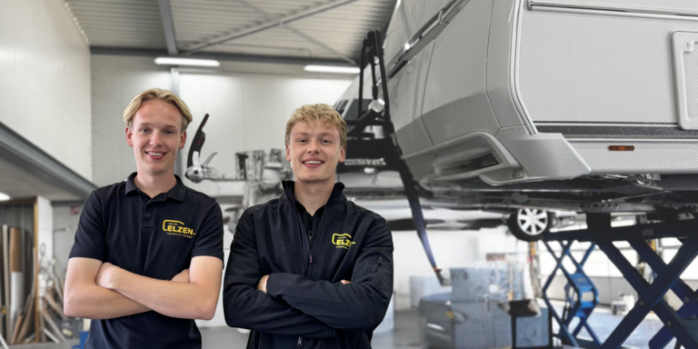 Van den Elzen caravans