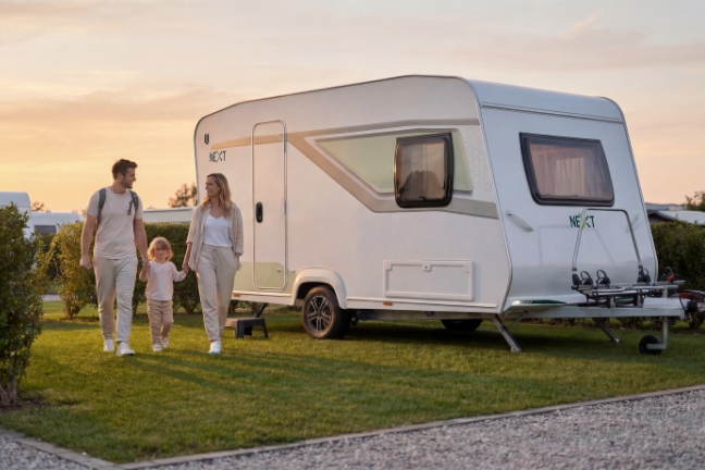 Zijn er ook nadelen aan een caravan?