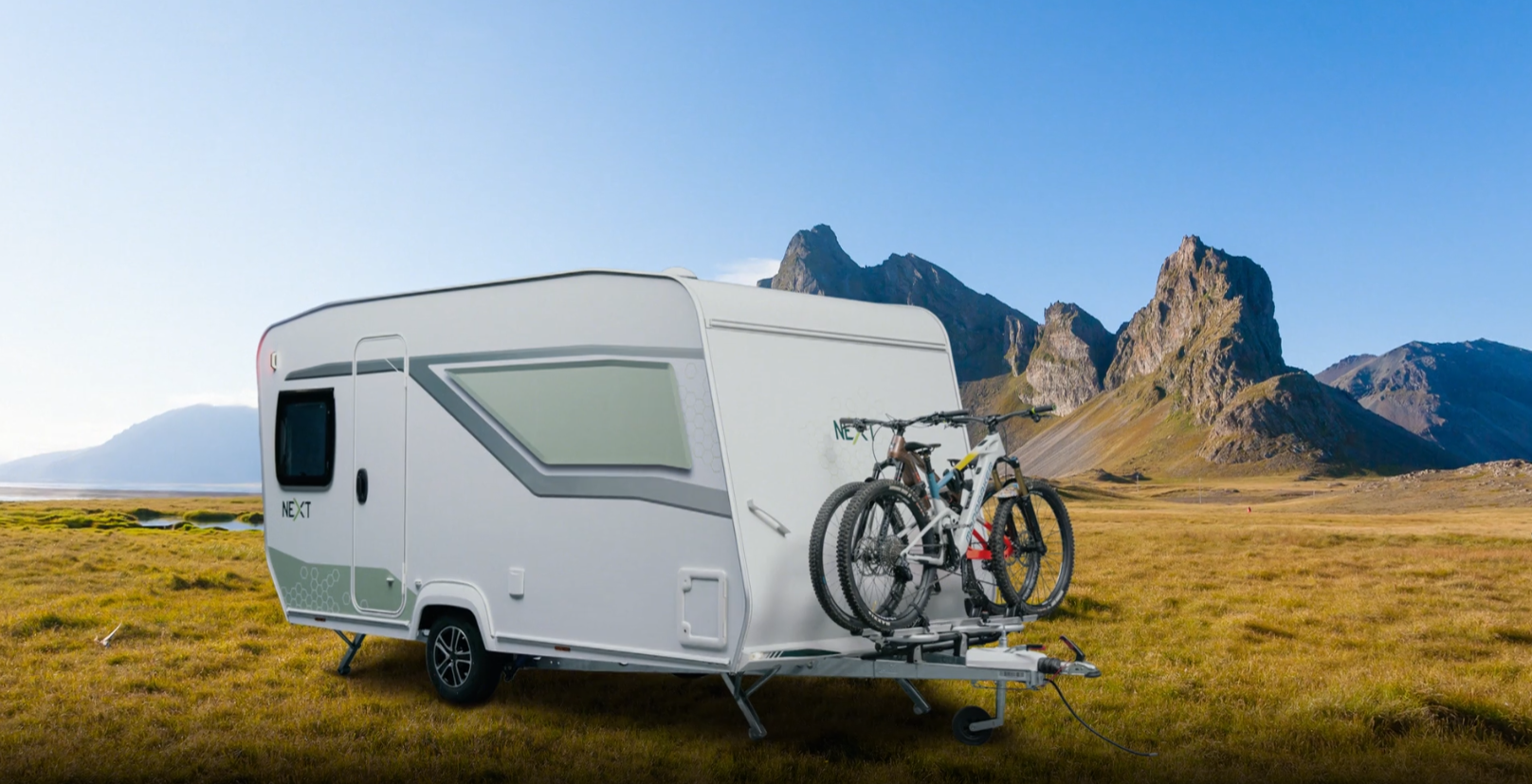 Van den Elzen caravans