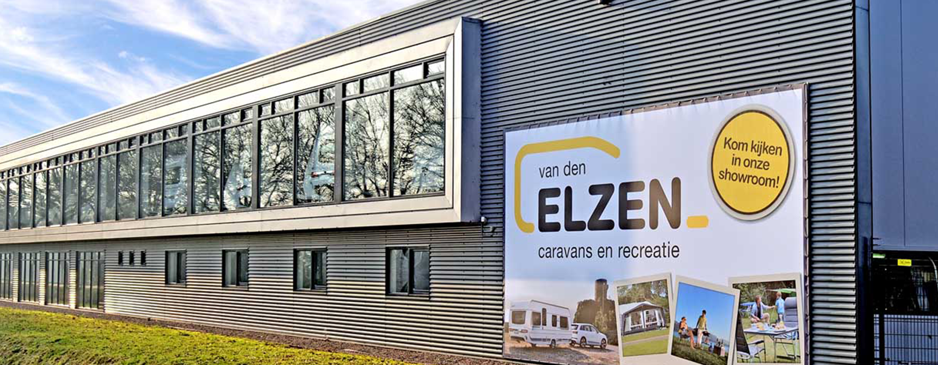 Van den Elzen caravans