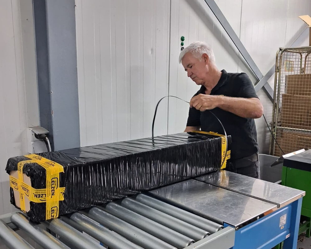 Werken bij Van den Elzen caravans en recreatie