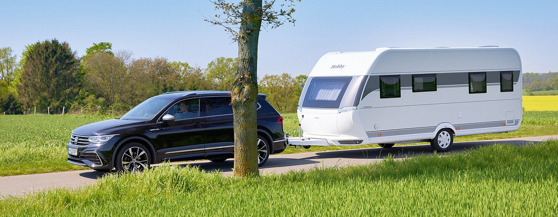 Van den Elzen caravans