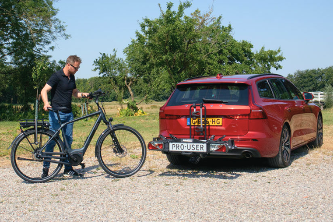 Verschil tussen de Diamant fietsendragers